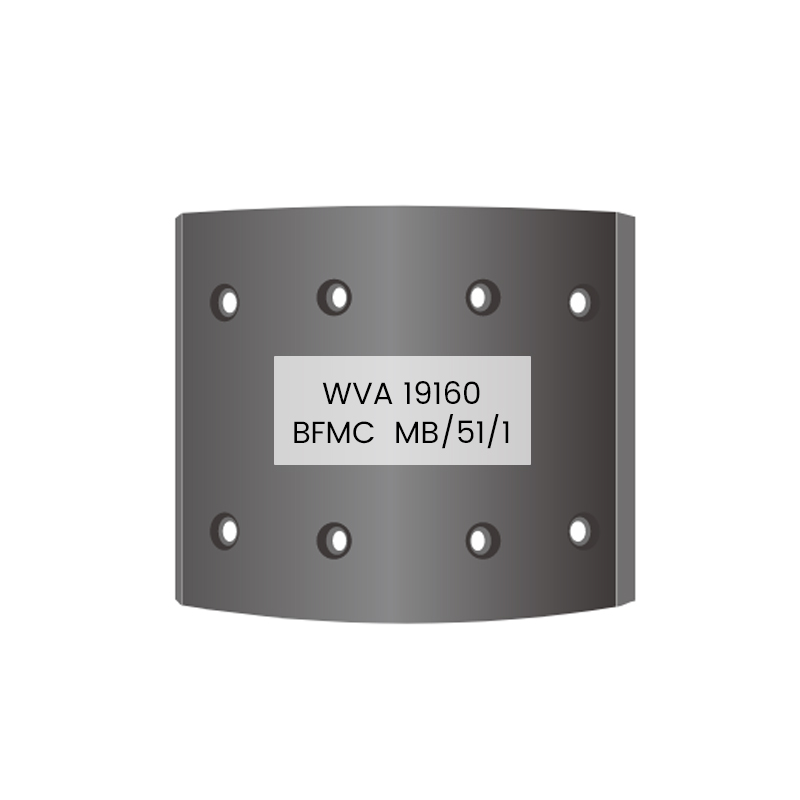 19160 MB/51/1 Líneáil Coscáin do MERCEDES-BENZ