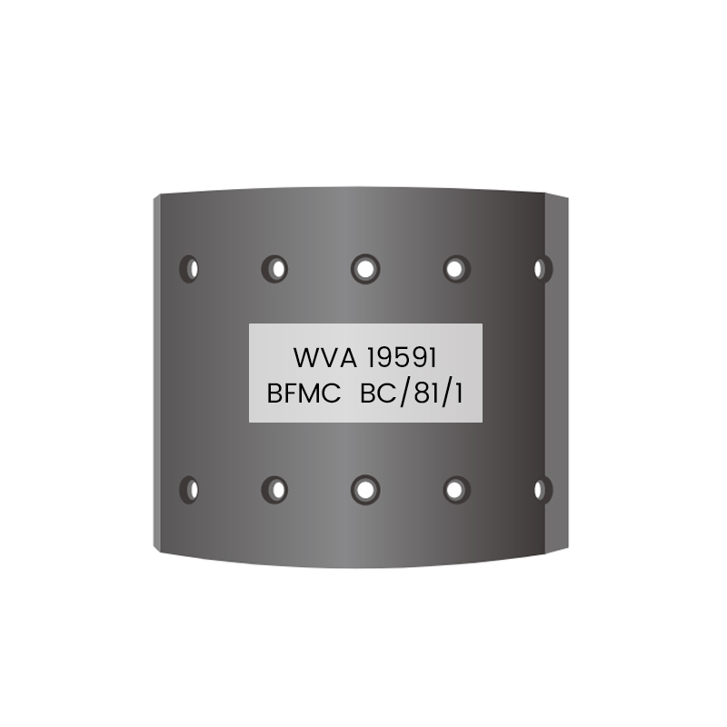 19591 BC/81/1 Líneáil Coscáin do BPW