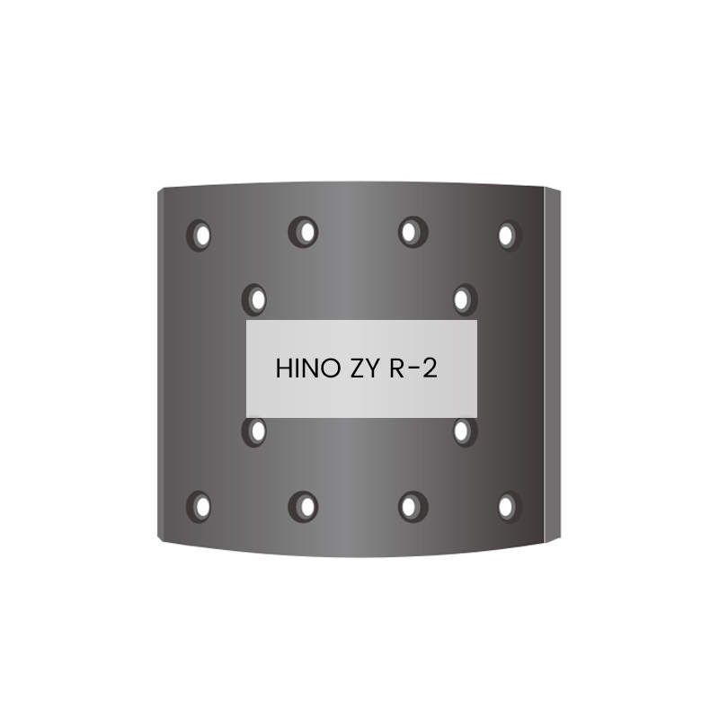 HINO ZY R-2 Líneáil Coscáin Trucail Seapánach