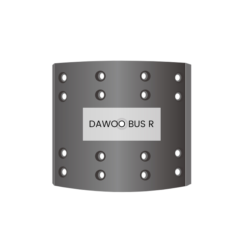 DAEWOO BUS R Líneáil coscáin Truck Coscáin Páirteanna Auto