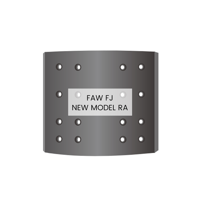 FAW FJ SAMHAIL NUA RA Líneáil Coscáin