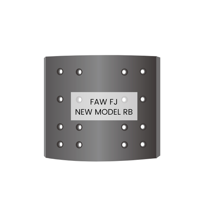 Líneáil Coscáin FAW FJ SAMHAIL NUA RB 16 Poill