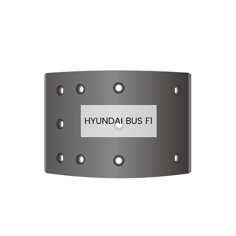Líneáil Coscáin CHÓIRÉ Bloc Coscáin HYUNDAI BUS F1