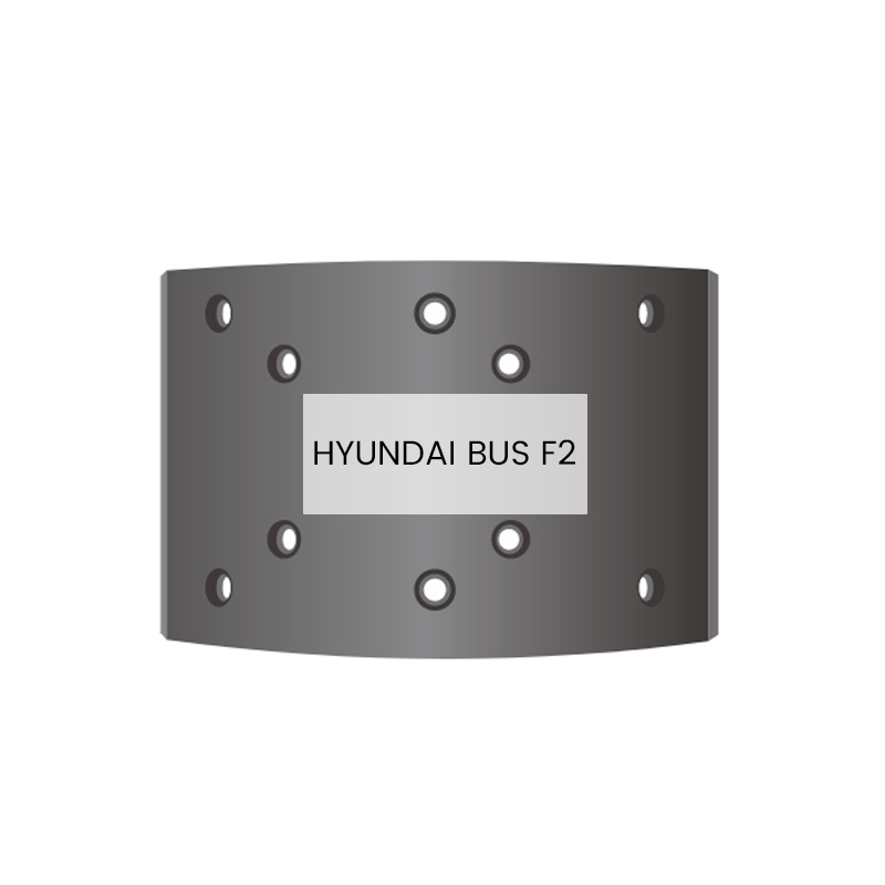Líneáil Coscáin HYUNDAI BUS F2 Ceap coscáin