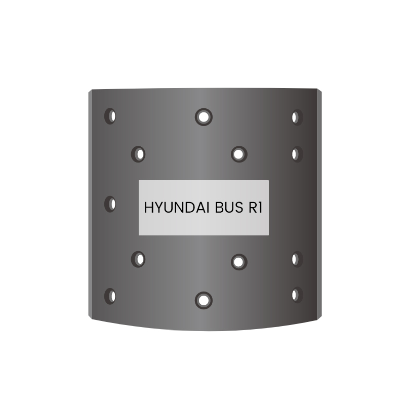 AN CHÓIRÉ Truck Dualgas Trom Líneáil coscáin HYUNDAI BUS R1