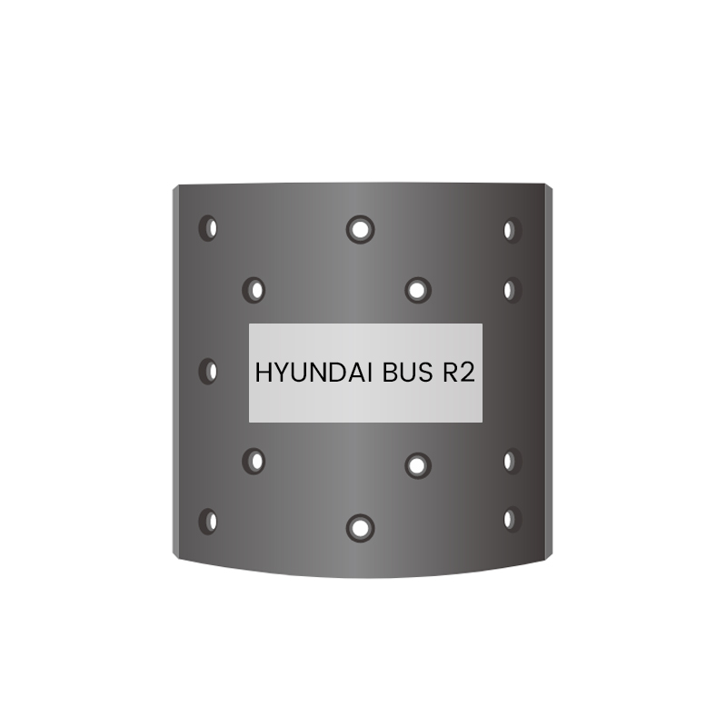 Líneáil Coscáin Hyundai BUS R2