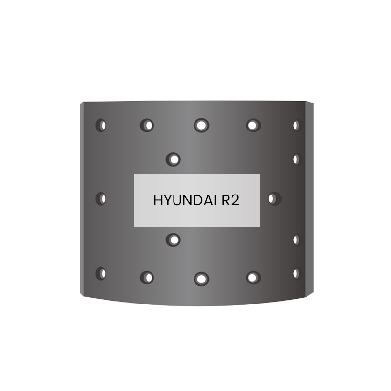 HYUNDAI R2 Líneáil trucail Chóiré