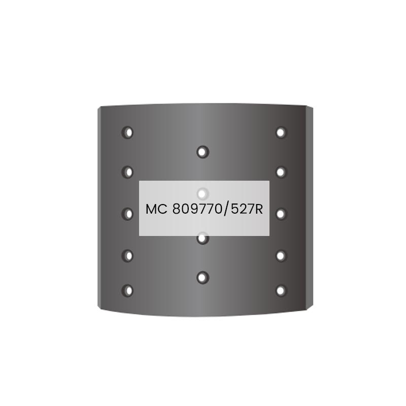 Líneáil Coscáin Trucaile MC 809770/527R do GE, MITSUBISHI, FUSO