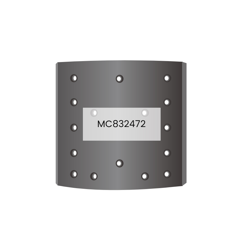 MC832472 Líneáil Coscáin Trucail Dleachta Trom le haghaidh GE, MITSUBISHI, FUSO