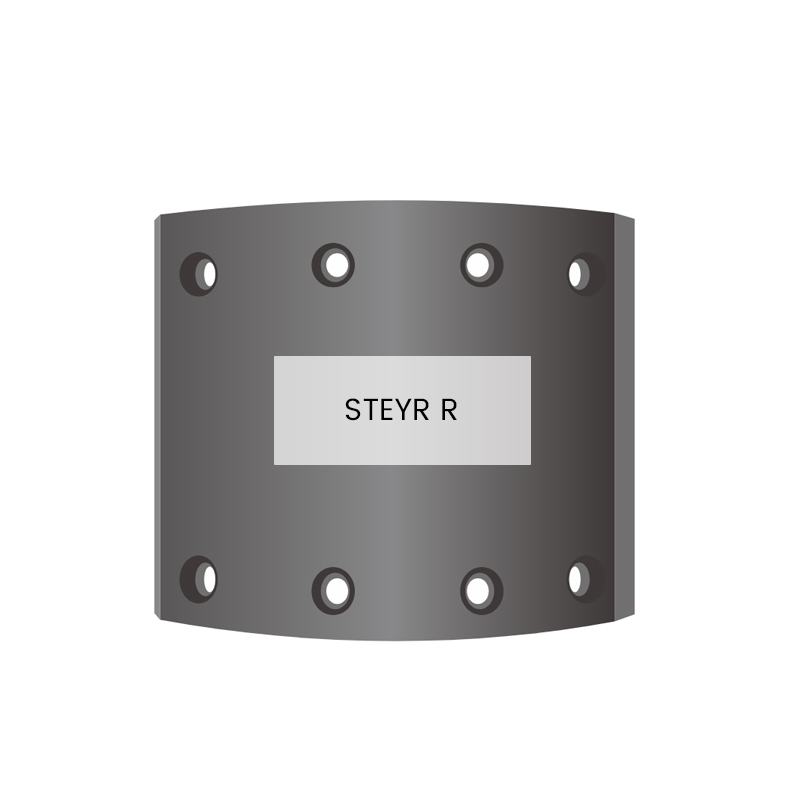 STEYR R Líneáil Coscáin 8 bPoll