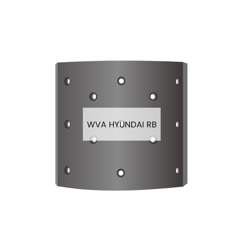 Cáilíocht Préimhe Lining Coscáin HYUNDAI RB