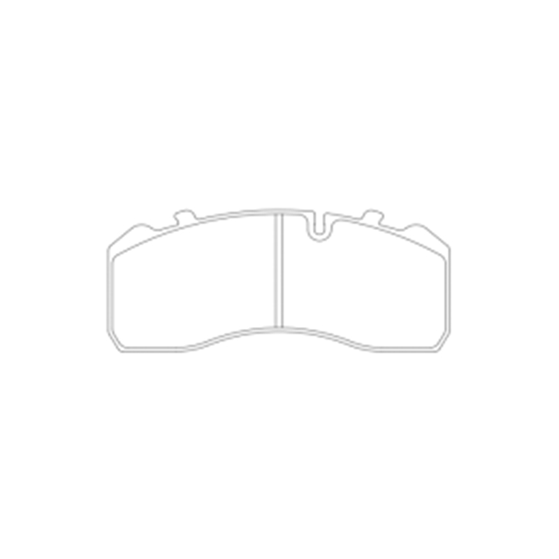 Pad Coscáin Trucaile 29093/29094/29095/29096/29145/29184