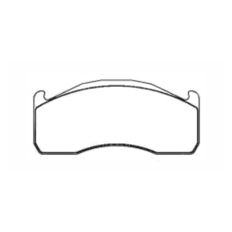 Pad Coscáin 29151 Córas Coscáin Truck