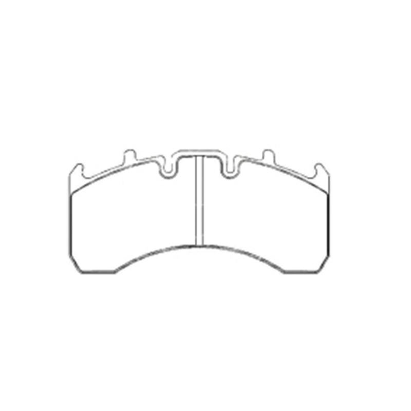 Pad Coscáin 29177 Córas Coscáin Autoparts