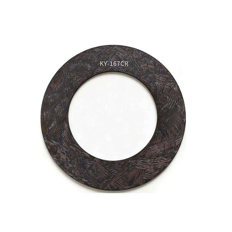KY-167CR Ultra Grip Clutch Aghaidh