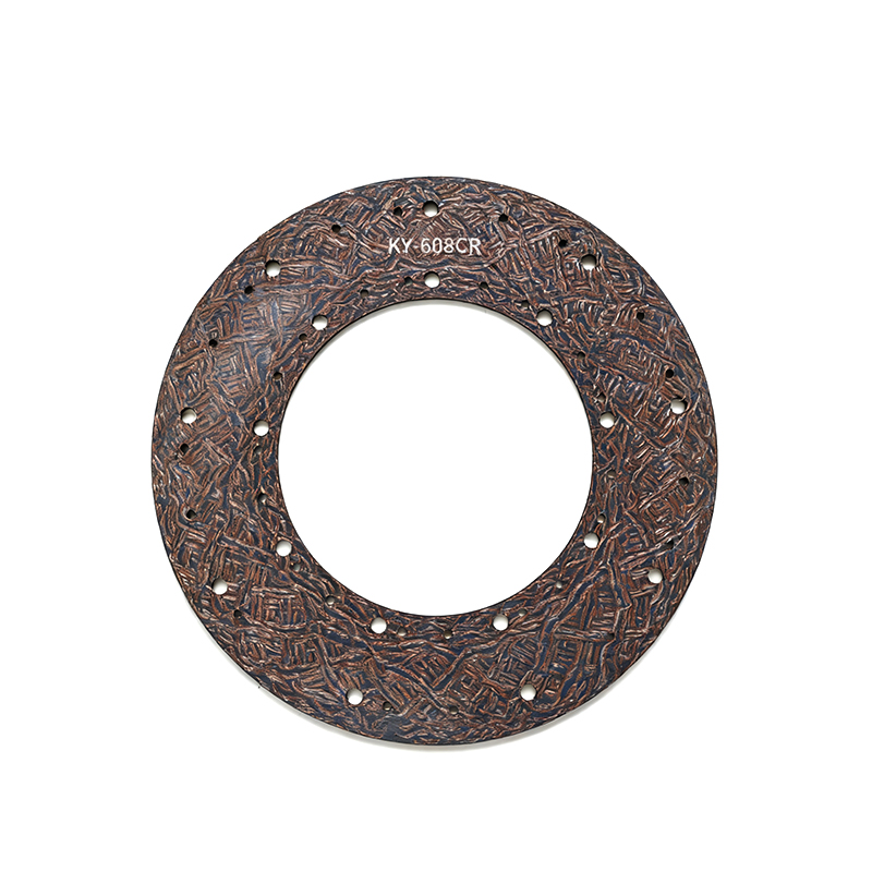 KY-608CR Éadaí Clutch Tionscail Endura Flex